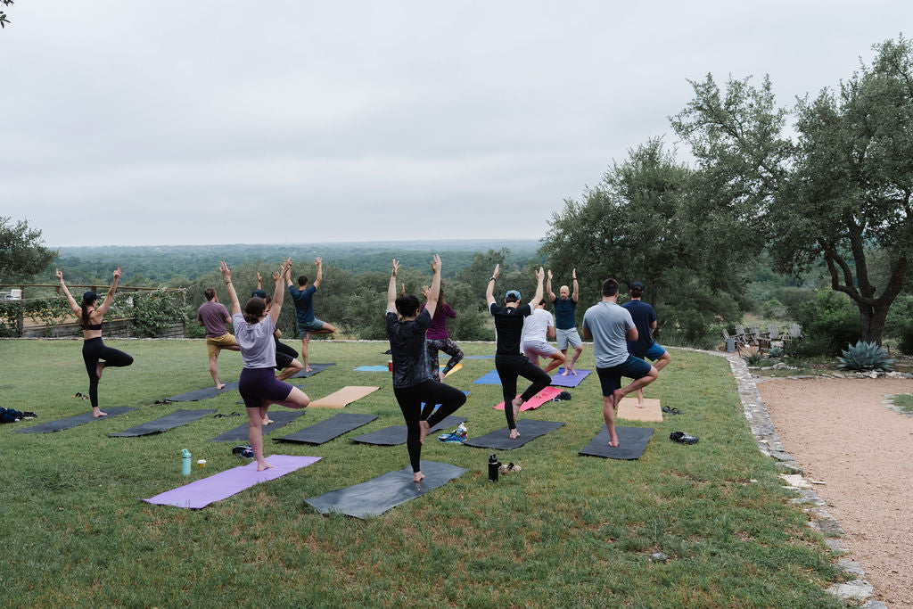 Enclave Wellness Day